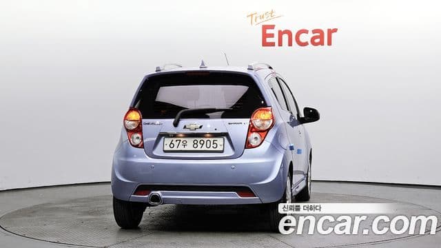 ChevroletGMDaewoo Spark