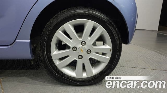 ChevroletGMDaewoo Spark