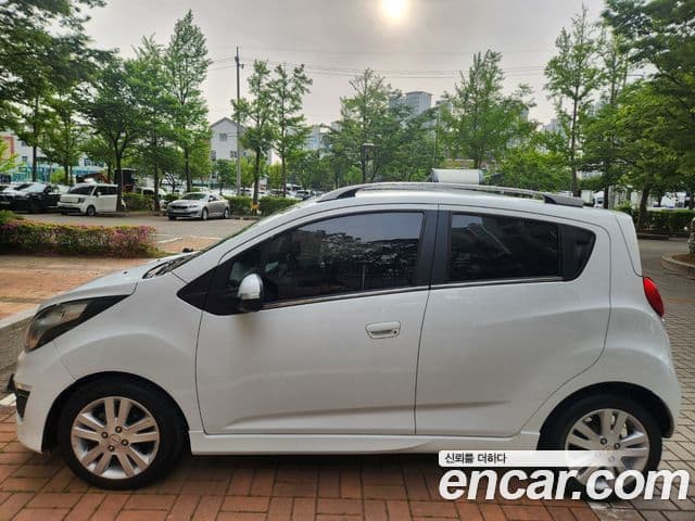 ChevroletGMDaewoo Spark