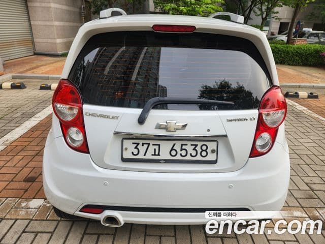 ChevroletGMDaewoo Spark