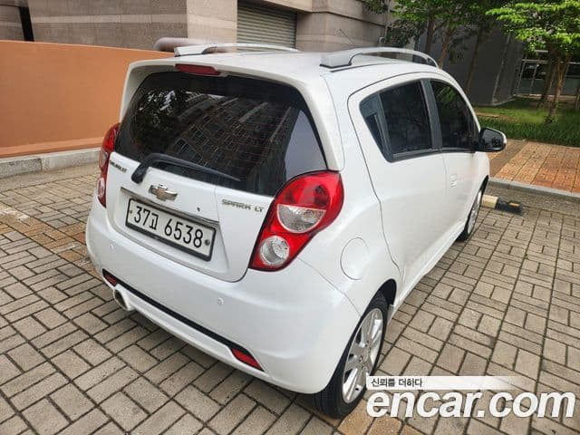 ChevroletGMDaewoo Spark