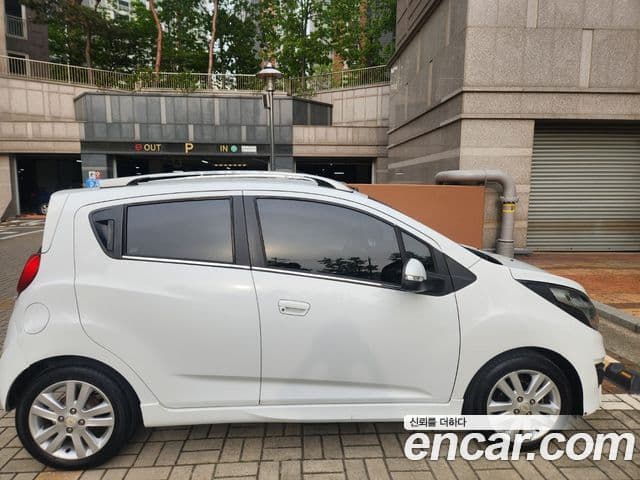 ChevroletGMDaewoo Spark