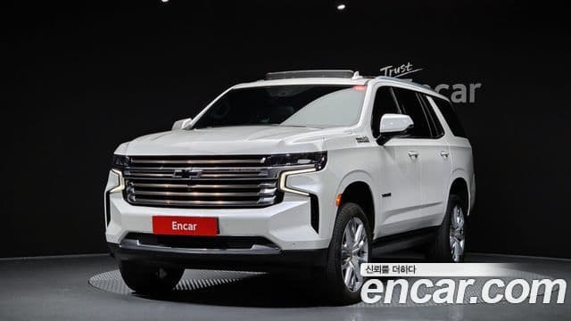 ChevroletGMDaewoo Tahoe