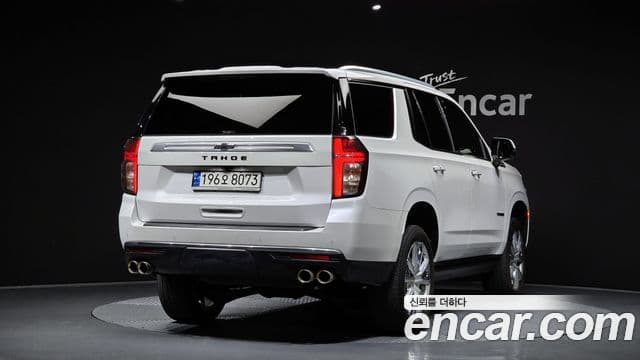 ChevroletGMDaewoo Tahoe