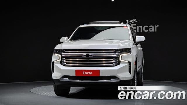 ChevroletGMDaewoo Tahoe