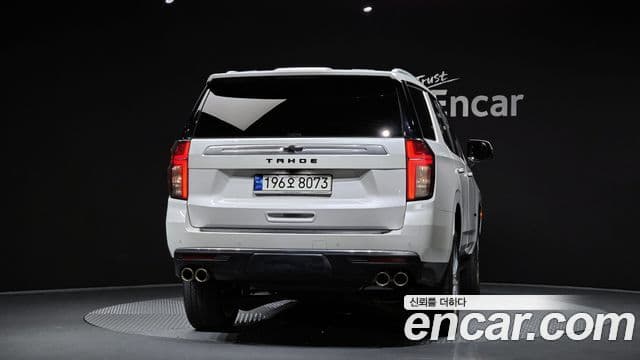 ChevroletGMDaewoo Tahoe