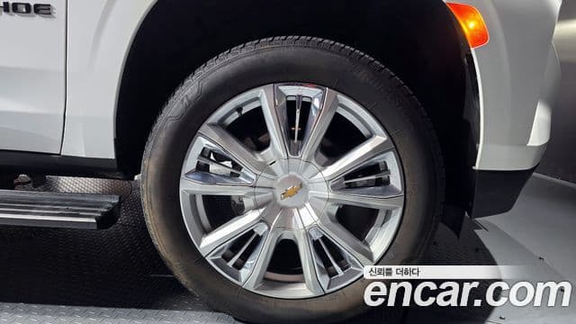 ChevroletGMDaewoo Tahoe