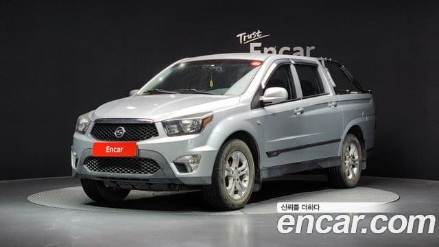 SsangYong (KG Mobility) KORANDO