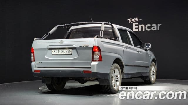 SsangYong (KG Mobility) KORANDO