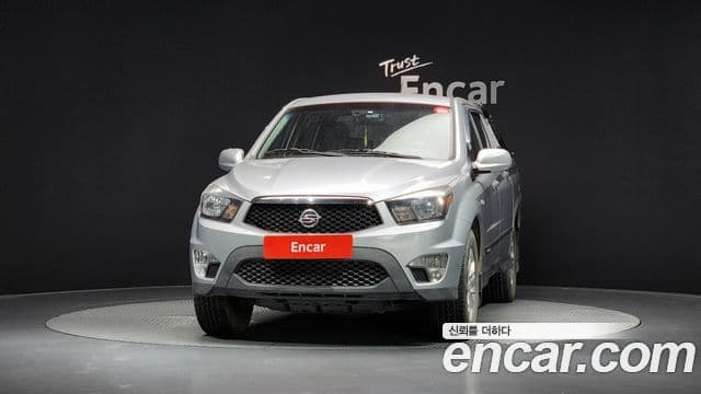 SsangYong (KG Mobility) KORANDO