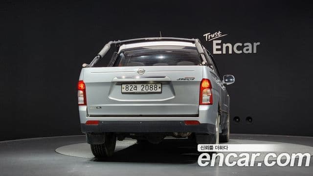 SsangYong (KG Mobility) KORANDO