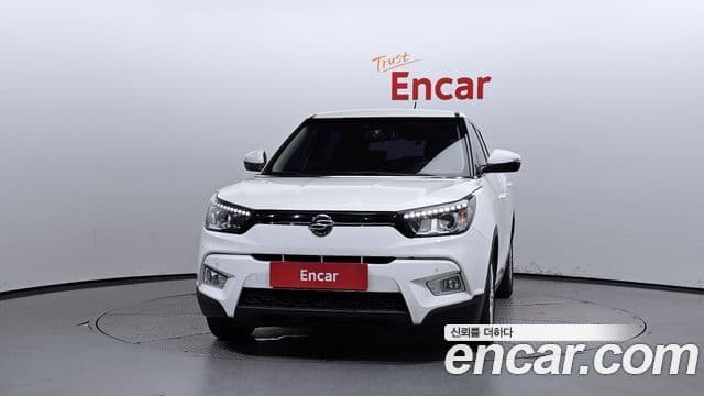 SsangYong (KG Mobility) TIBOLI