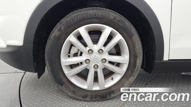 SsangYong (KG Mobility) TIBOLI