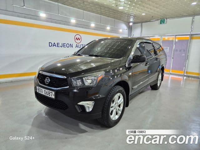 SsangYong (KG Mobility) KORANDO
