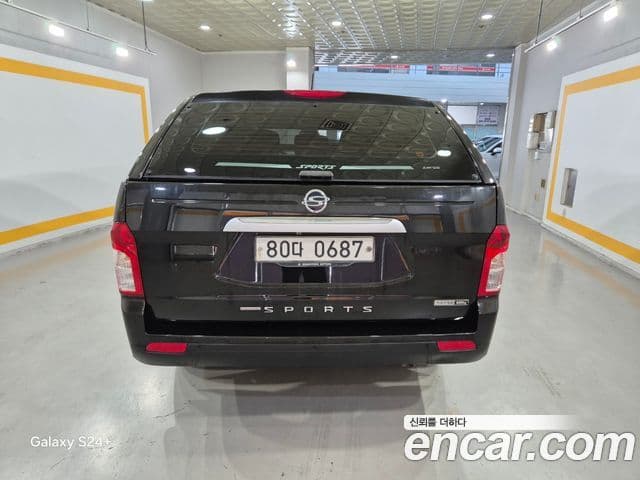 SsangYong (KG Mobility) KORANDO