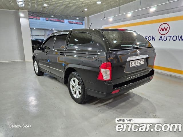 SsangYong (KG Mobility) KORANDO