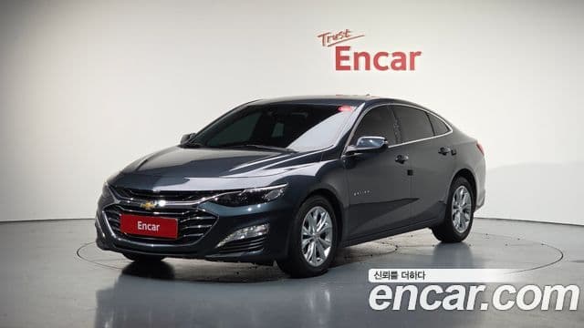 ChevroletGMDaewoo Malibu