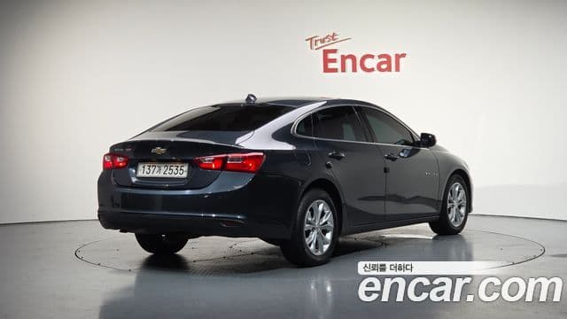 ChevroletGMDaewoo Malibu