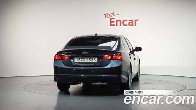 ChevroletGMDaewoo Malibu