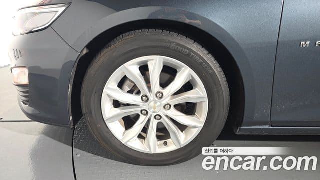 ChevroletGMDaewoo Malibu