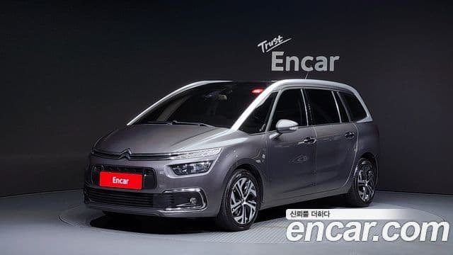 Citroen-DS C4 Picasso