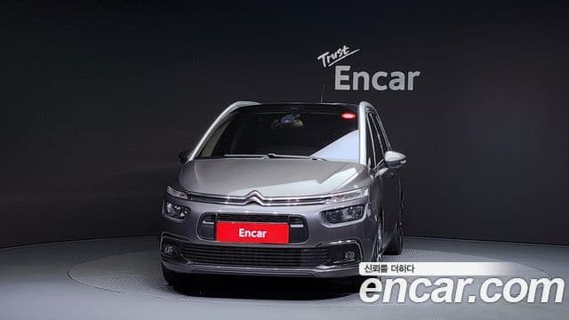 Citroen-DS C4 Picasso