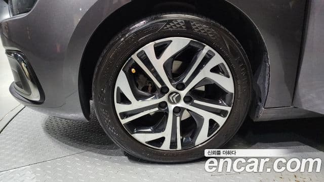 Citroen-DS C4 Picasso