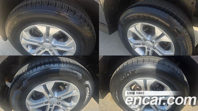 SsangYong (KG Mobility) KORANDO