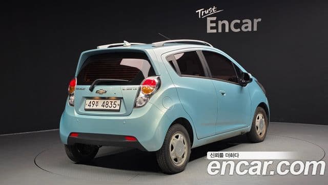 ChevroletGMDaewoo Spark