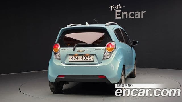 ChevroletGMDaewoo Spark