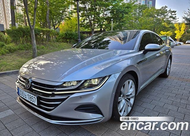 Volkswagen Arteon
