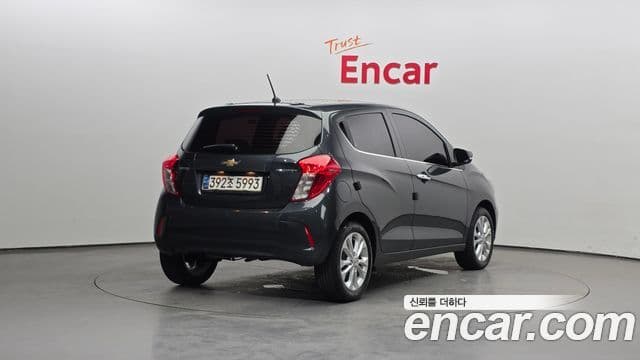 ChevroletGMDaewoo Spark