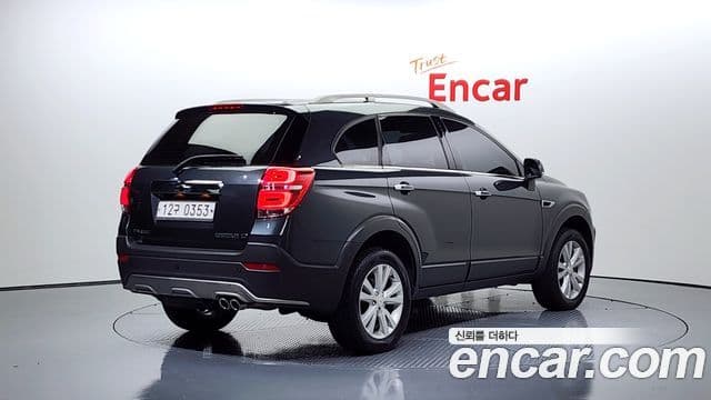 ChevroletGMDaewoo Captiva