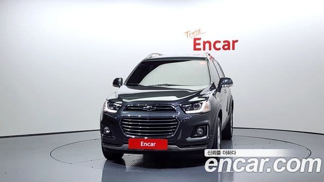 ChevroletGMDaewoo Captiva