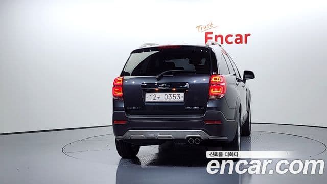 ChevroletGMDaewoo Captiva