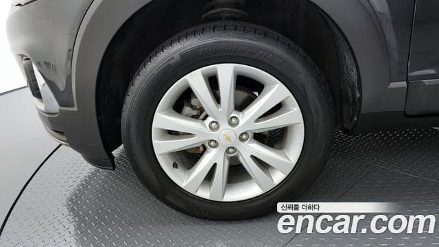 ChevroletGMDaewoo Captiva