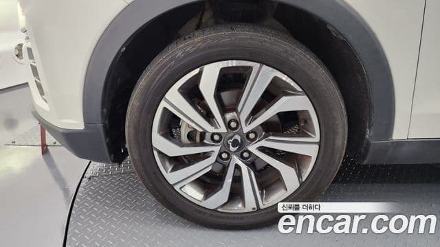 SsangYong (KG Mobility) TIBOLI