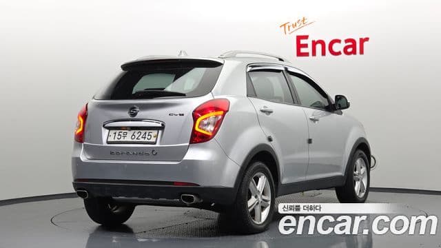 SsangYong (KG Mobility) KORANDO