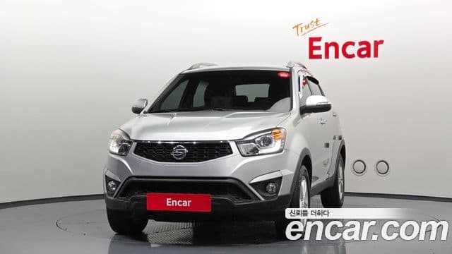 SsangYong (KG Mobility) KORANDO