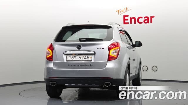 SsangYong (KG Mobility) KORANDO