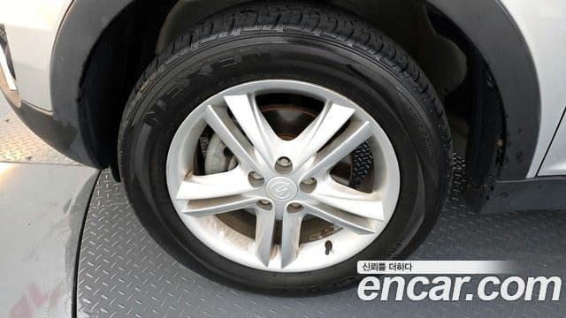 SsangYong (KG Mobility) KORANDO