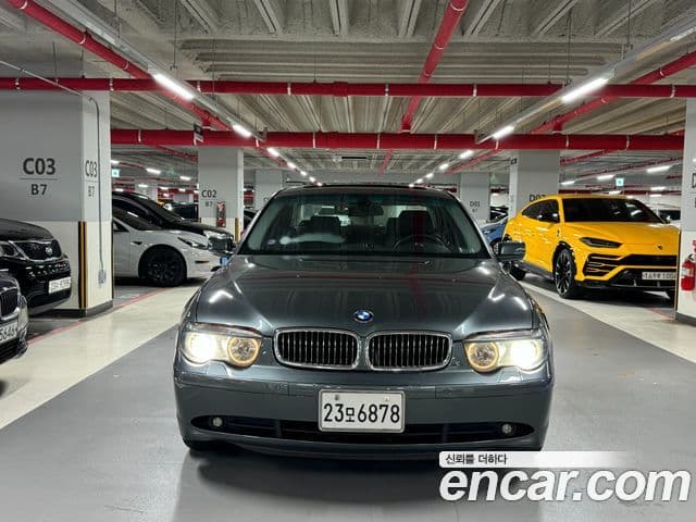 BMW 7-Series