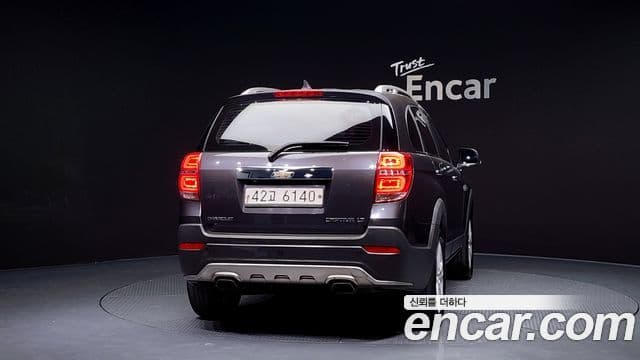 ChevroletGMDaewoo Captiva