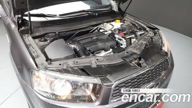 ChevroletGMDaewoo Captiva