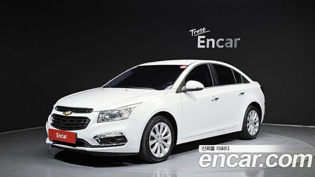 ChevroletGMDaewoo Cruze