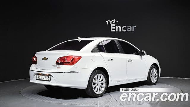 ChevroletGMDaewoo Cruze