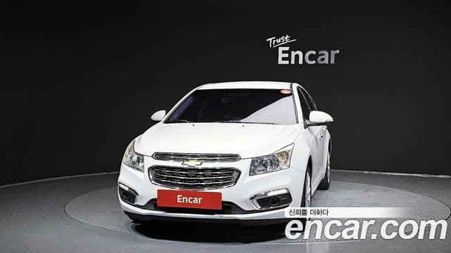 ChevroletGMDaewoo Cruze