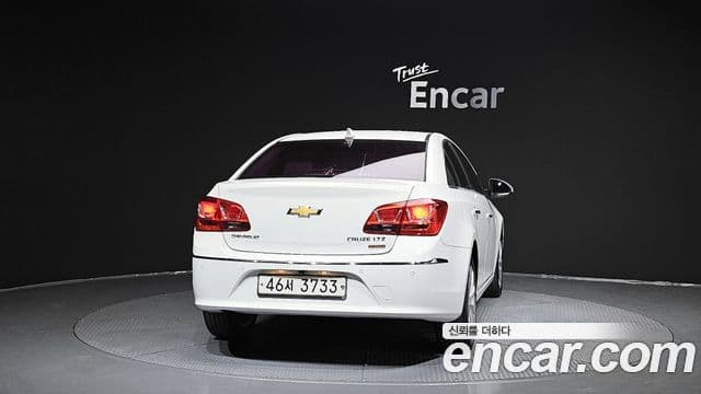 ChevroletGMDaewoo Cruze