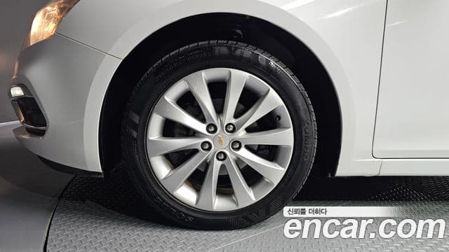 ChevroletGMDaewoo Cruze