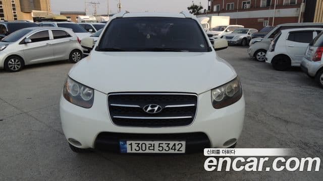 Hyundai Santafe